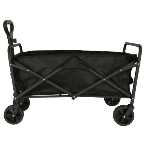 Összecsukható strand bevásárlókocsi 100l