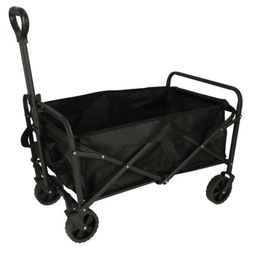 Összecsukható strand bevásárlókocsi 100l