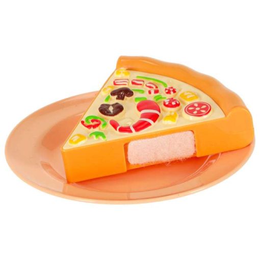 Zöldség, gyümölcs vágáshoz, 36 db.