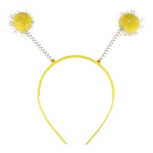 Farsangi jelmez, méhes álarc, méhes fejpánt, 3 db