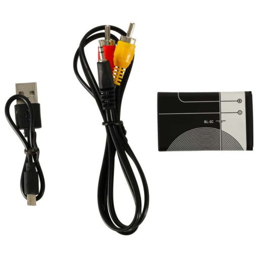 Mini hordozható retro játékkonzol