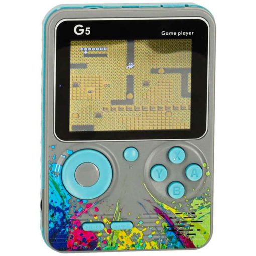 Mini hordozható retro játékkonzol