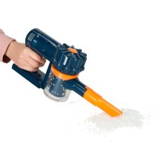Gyermek porszívó, függőleges, 2 az 1-ben szívó funkcióval, sötétkék