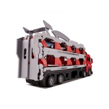 Vontató kamion autópálya 210 cm 8 db.