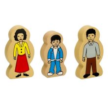 Fa vasút, vonat, mozdony, állomás, 50 elem