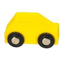 Fa vasút, vonat, mozdony, állomás, 50 elem