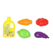 Gyermek mosogató, XXL kék kiegészítőkkel