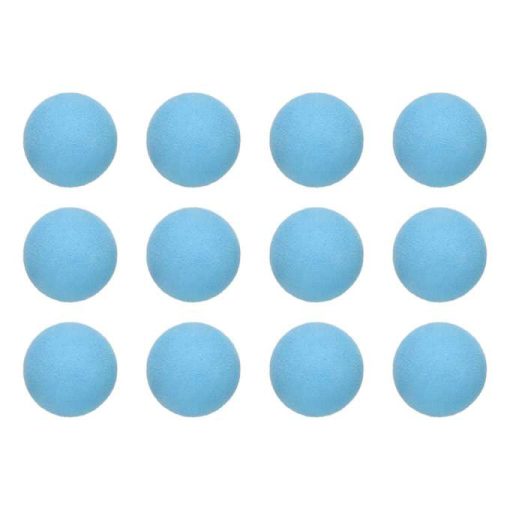 Golyós pisztoly habgolyós puska szilárd gyerekeknek játék 2in1 kék