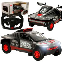 RC autó Rastar 92200 AUDI RS Q e-tron 1:14 RC autó Rastar 92200 AUDI RS Q e-tron 1:14