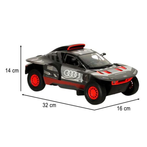 RC autó Rastar 92200 AUDI RS Q e-tron 1:14