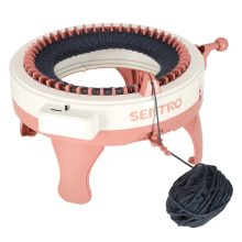 Varrógép kötőszövőszék 48 tűs kör + 4 golyó fonal