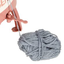 Varrógép kötőszövőszék 48 tűs kör + 4 golyó fonal