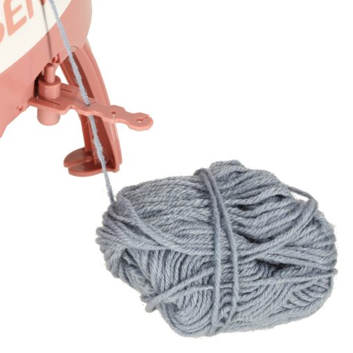 Varrógép kötőszövőszék 48 tűs kör + 4 golyó fonal