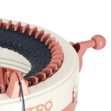 Varrógép kötőszövőszék 48 tűs kör + 4 golyó fonal