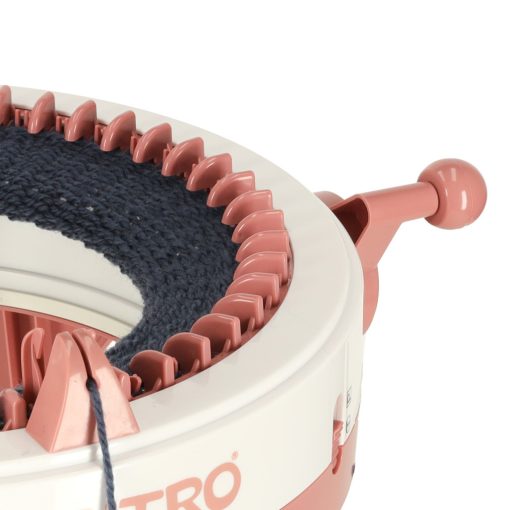 Varrógép kötőszövőszék 48 tűs kör + 4 golyó fonal