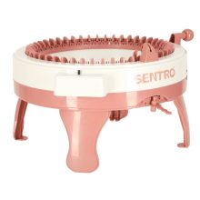 Varrógép kötőszövőszék 48 tűs kör + 4 golyó fonal