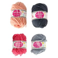 Varrógép kötőszövőszék 48 tűs kör + 4 golyó fonal