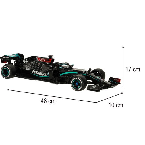 Távirányítós autó Rastar 98400 Mercedes-AMG F1 W11 EQ 1:12