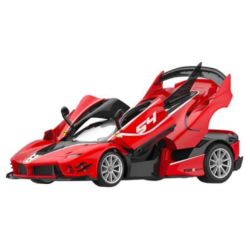 RC autó Rastar 96900 Ferrari 1:18 építőkészlet
