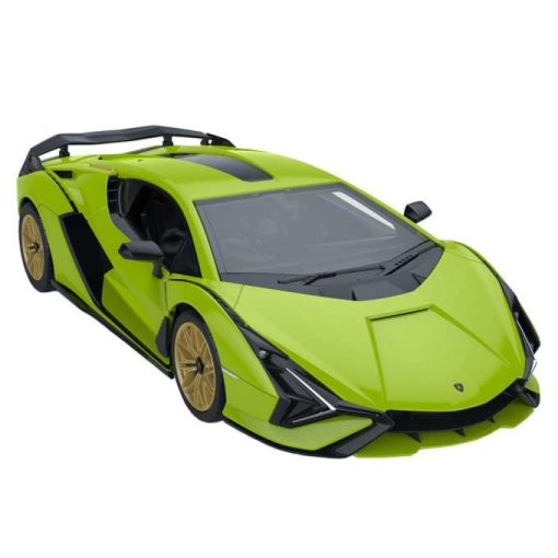 Rastar 97400 Lamborghini Sian 1:18 távirányítós autóskészlet
