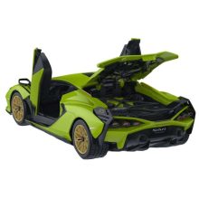 Rastar 97400 Lamborghini Sian 1:18 távirányítós autóskészlet