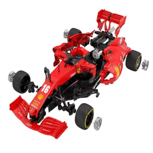 Távirányítós autó Rastar 97000 Ferrari SF1000 1:16 szerelőkészlet Újdonság