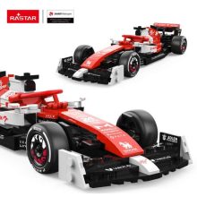 Rastar 92300 autó Alfa Romeo F1 C42 1:24 építő blokkok 387 db 23CM