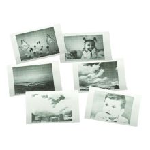 Instant fényképezőgép gyerekeknek, kék mackó