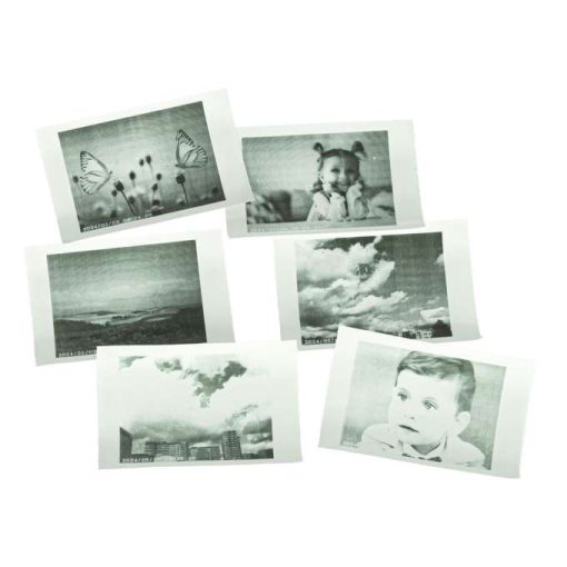 Instant fényképezőgép gyerekeknek, kék mackó