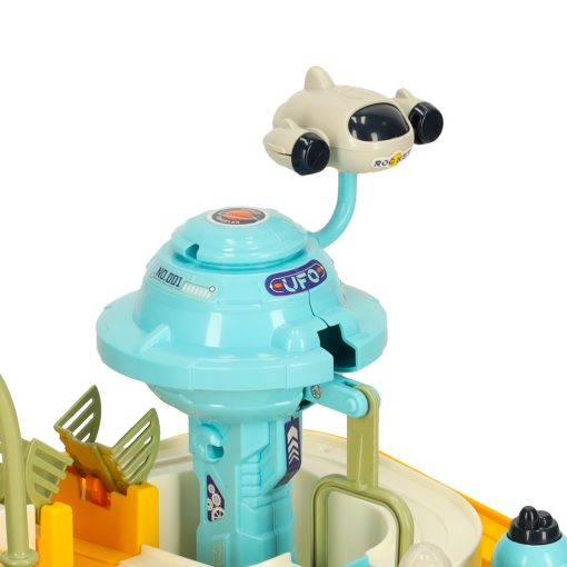 Többfunkciós térautó pálya parkoló lift XXL 2in1