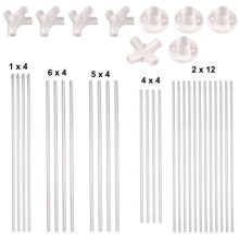 Kerti pavilon, partisátor, kereskedelmi, pavilon, zöld, 2,5 x 2,5 m