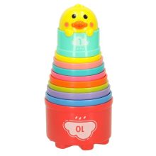 Bibi-inn oktató toronypoharak fürdőjáték