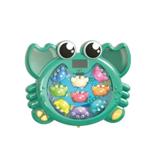 Érzékszervi játék, halfogó bot, 2 az 1-ben