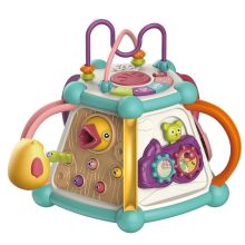 7 az 1-ben Etesd a Madarat Interaktív Oktató Kocka