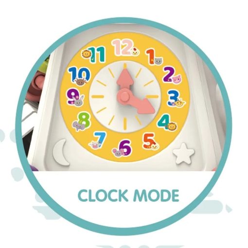 7 az 1-ben Etesd a Madarat Interaktív Oktató Kocka