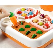 Mérleg impator horgász oktatójáték 4 az 1-ben