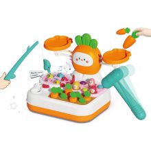 Mérleg impator horgász oktatójáték 4 az 1-ben