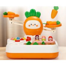 Mérleg impator horgász oktatójáték 4 az 1-ben