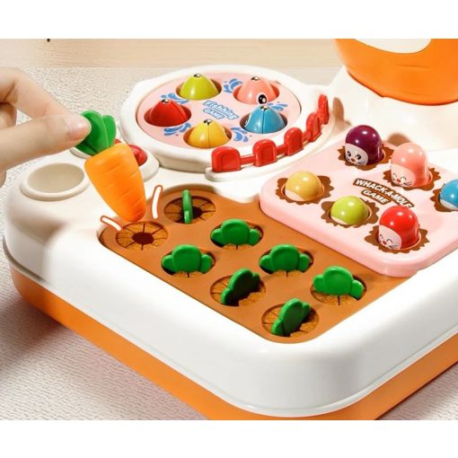 Mérleg impator horgász oktatójáték 4 az 1-ben