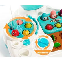 Mérleg impator horgász oktatójáték 4 az 1-ben