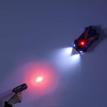 Távirányítós autó Laser Car kék