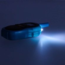 Walkie-talkie walkie-talkie gyerekeknek, hatótávolság 3 km, 2 db-os készlet.