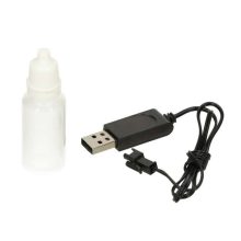 RC REVOLT TG1011 Slydz Vapor Racer Turbo Para 2.4GHz 360 fokos Drift Terepjárós Autó