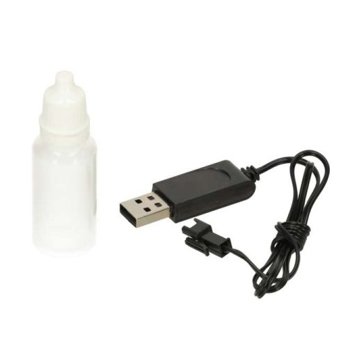 RC REVOLT TG1011 Slydz Vapor Racer Turbo Para 2.4GHz 360 fokos Drift Terepjárós Autó