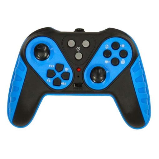 Nyolckerekű Terepjárgány Füstölő, Távirányítós autó zenével és fényekkel