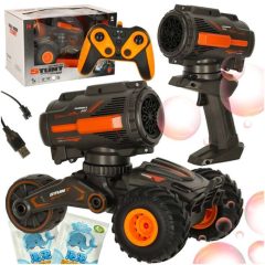 RC szappan buborék autó buborékgép RC szappan buborék autó buborékgép