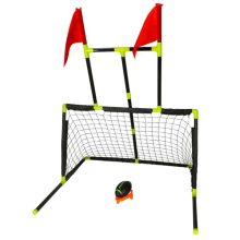 Labdarúgás Gólkészlet 6 Az 1-ben Kosárlabda Jégkorong Labdarúgás Célba Dobása