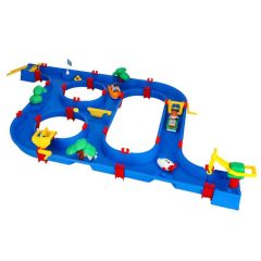 Vízi Pálya Vízi Homokozó Kerti Játék 89 Elemes Vízi Pálya Vízi Homokozó Kerti Játék 89 Elemes