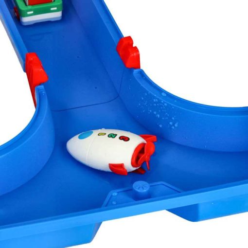 Vízi Pálya Vízi Homokozó Kerti Játék 89 Elemes