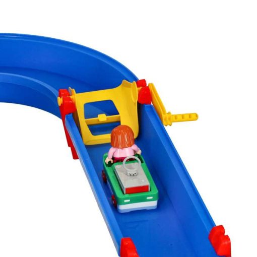 Vízi Pálya Vízi Homokozó Kerti Játék 89 Elemes